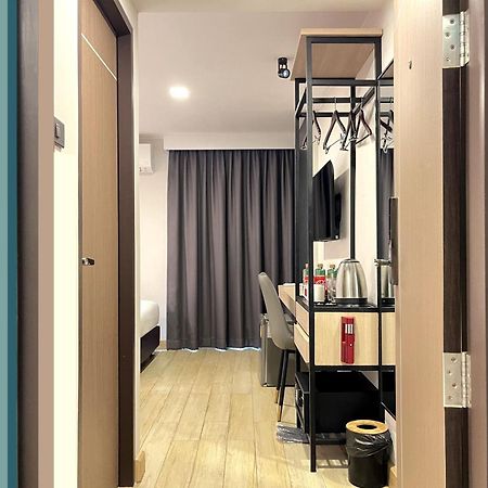 City Park Hotel Bangkok Pratunam By Pcl Zewnętrze zdjęcie