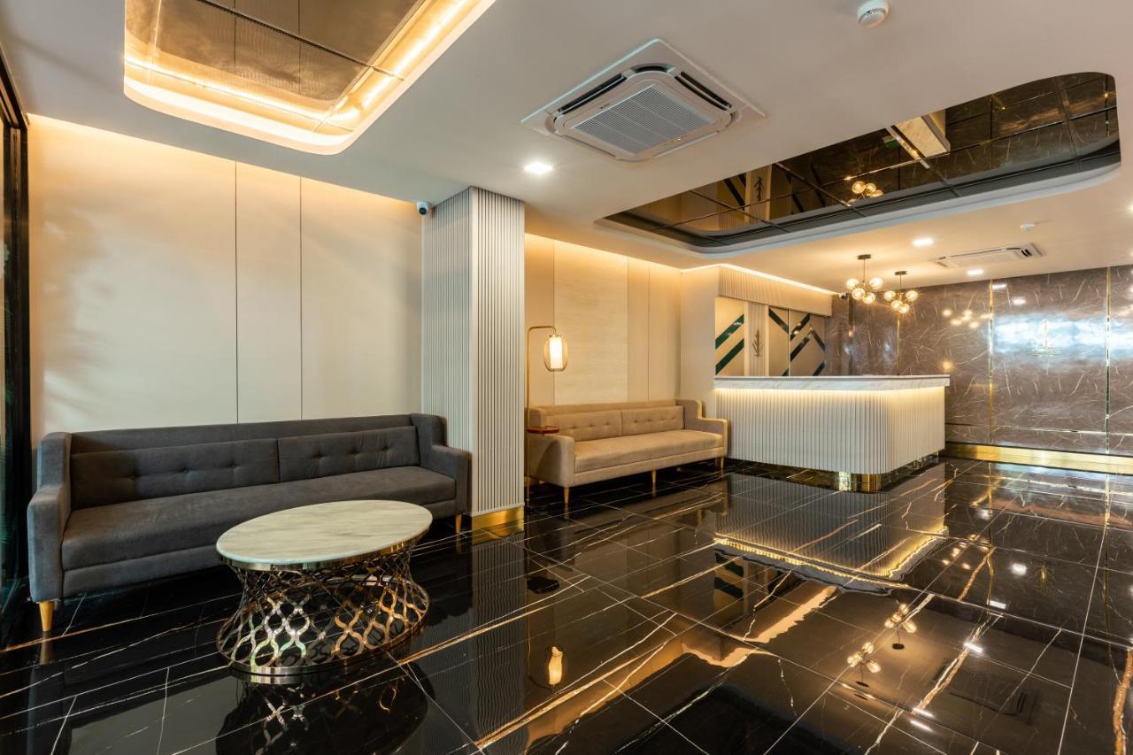 City Park Hotel Bangkok Pratunam By Pcl Zewnętrze zdjęcie