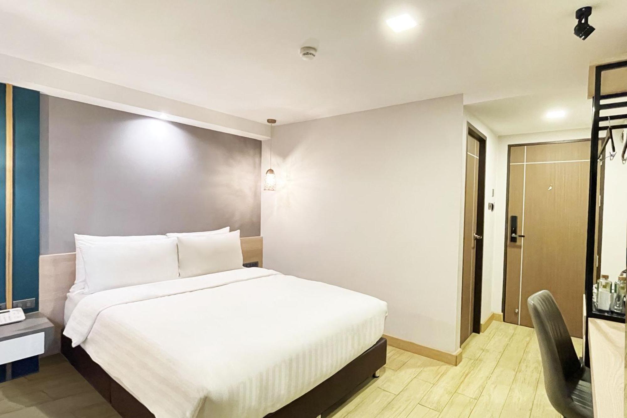 City Park Hotel Bangkok Pratunam By Pcl Zewnętrze zdjęcie