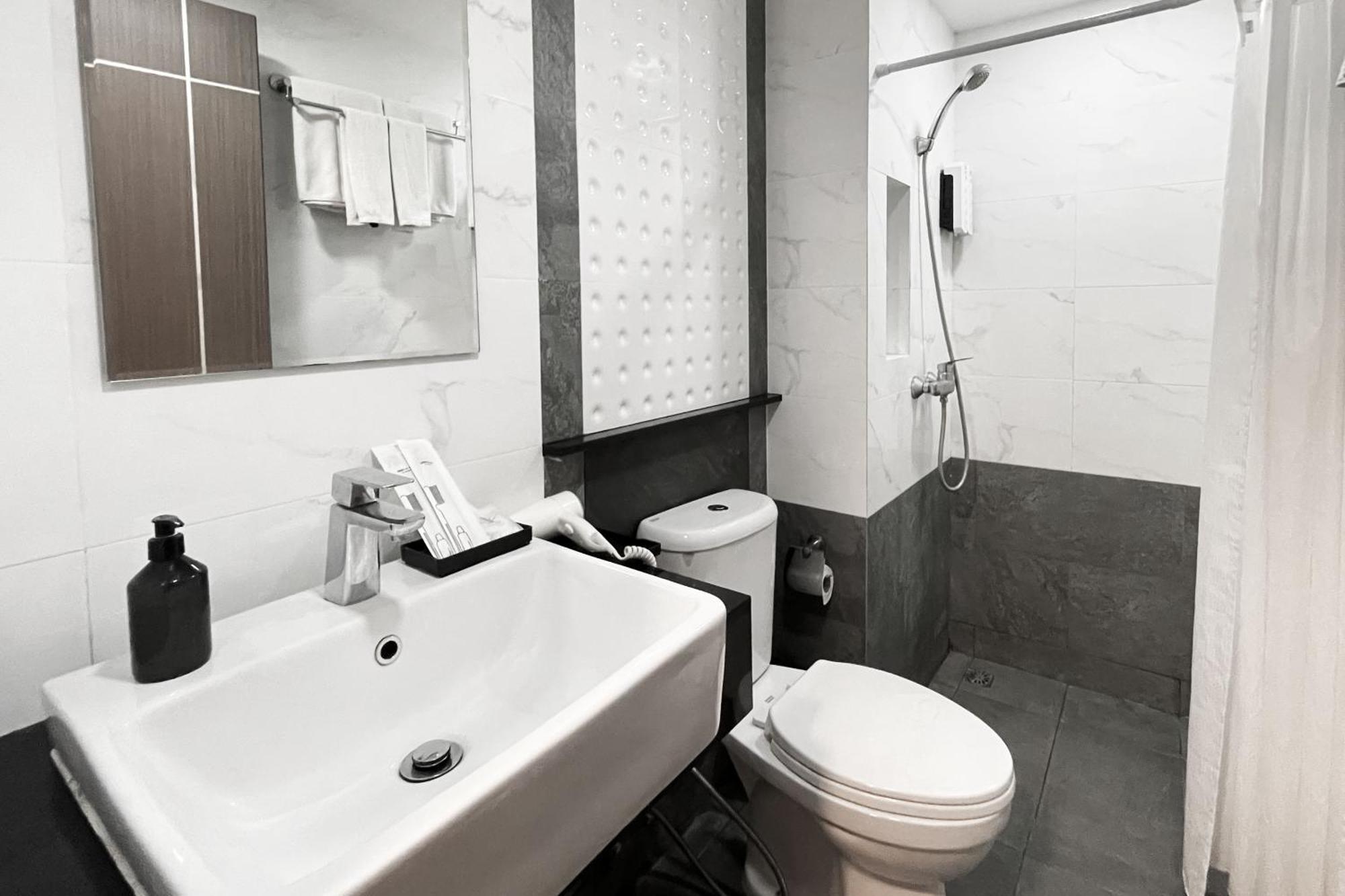 City Park Hotel Bangkok Pratunam By Pcl Zewnętrze zdjęcie