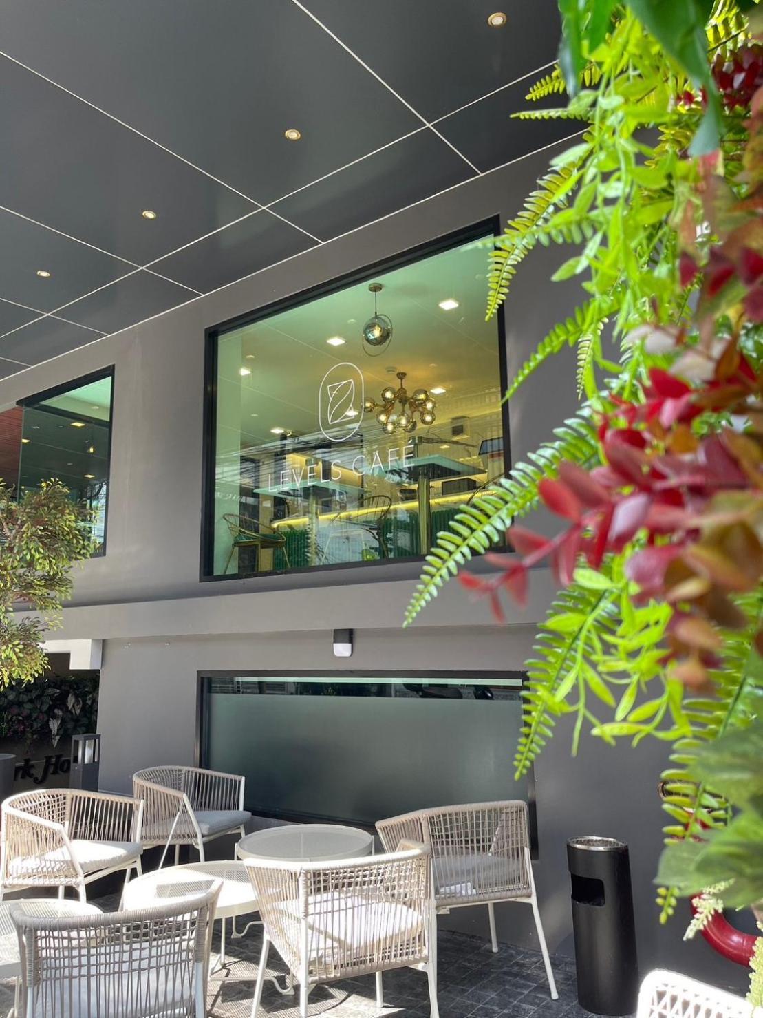 City Park Hotel Bangkok Pratunam By Pcl Zewnętrze zdjęcie